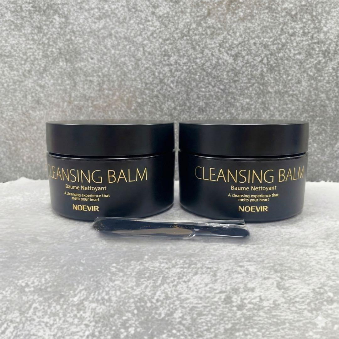 【外箱無新品未使用】ノエビア クレンジングバーム×2