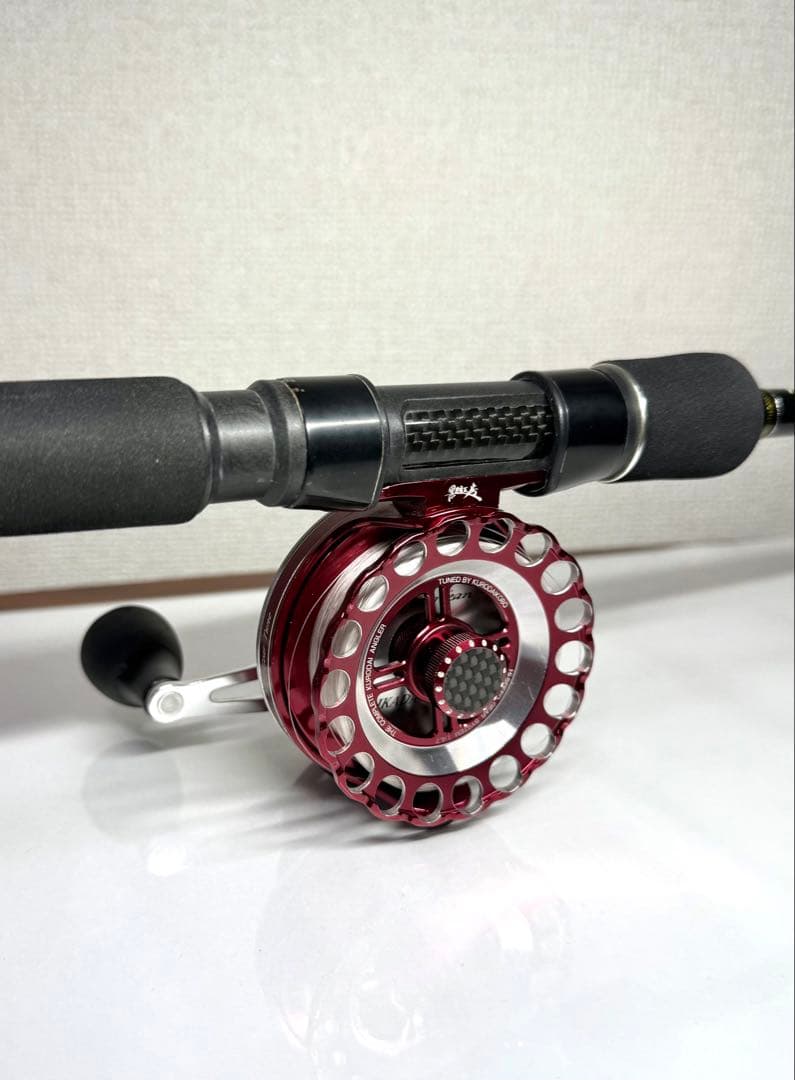 価格見直し　黒鯛工房　The Senkan IKADA 70HG 左巻き