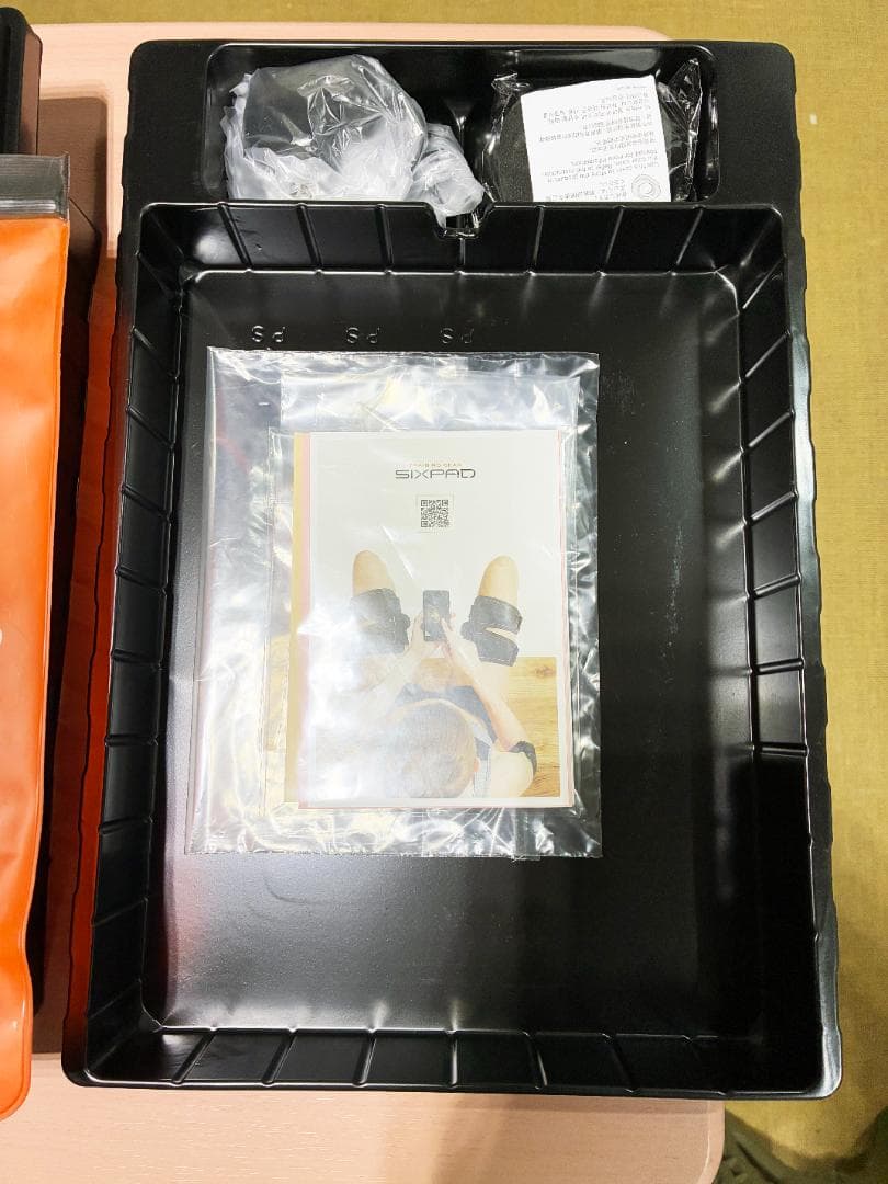 ★3個☆SIXPAD EMSマシン【Abs Fit2/Leg Belt】FPLL