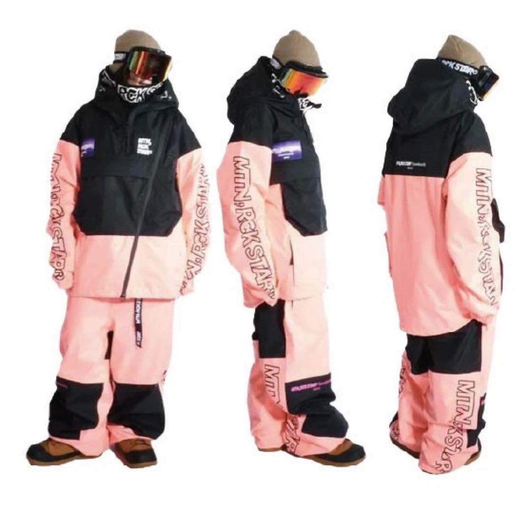 MRS 25-26 SPRING JACKET＆PANTS