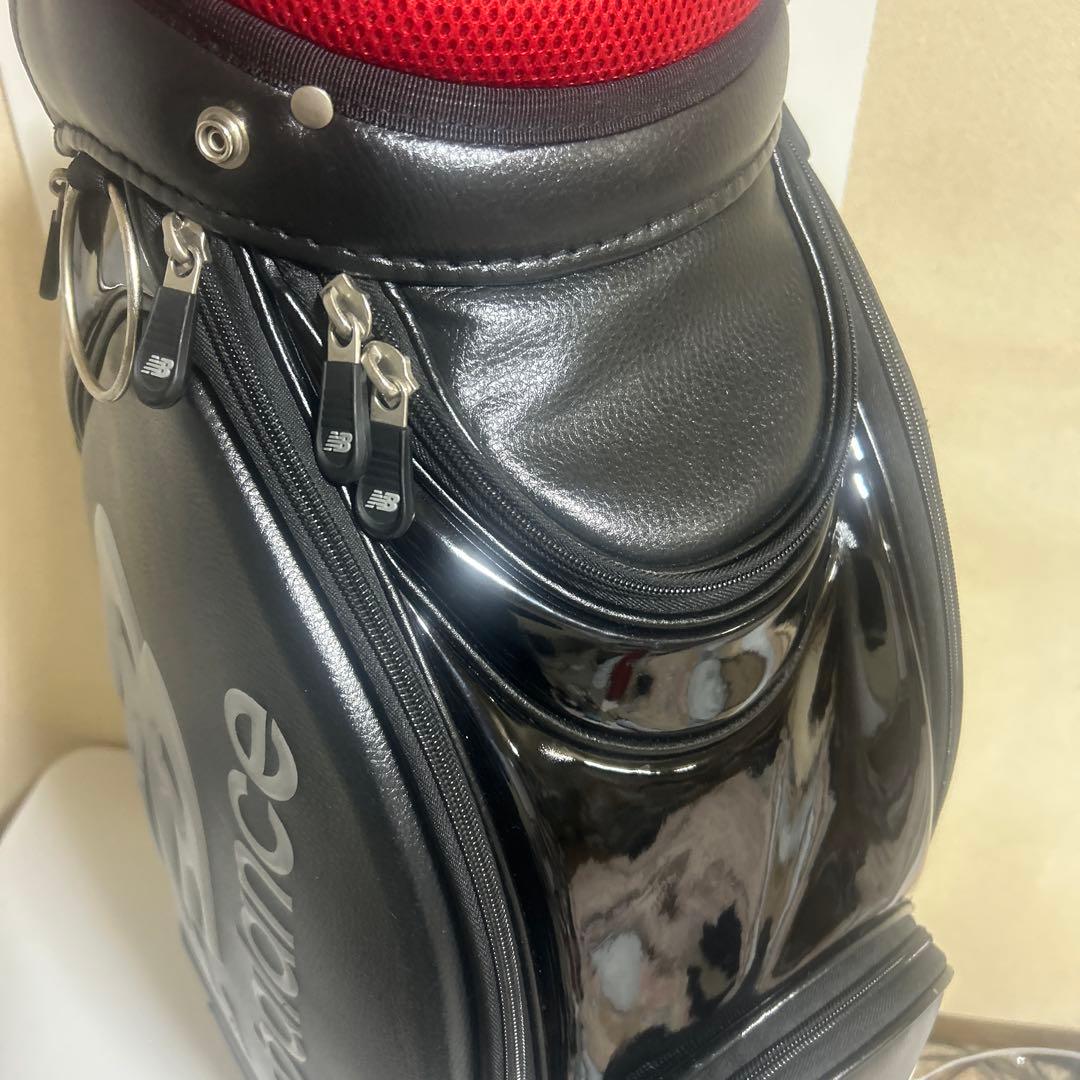 ニューバランス★キャディバッグ★ゴルフ★ゴルフバッグ★newbalance