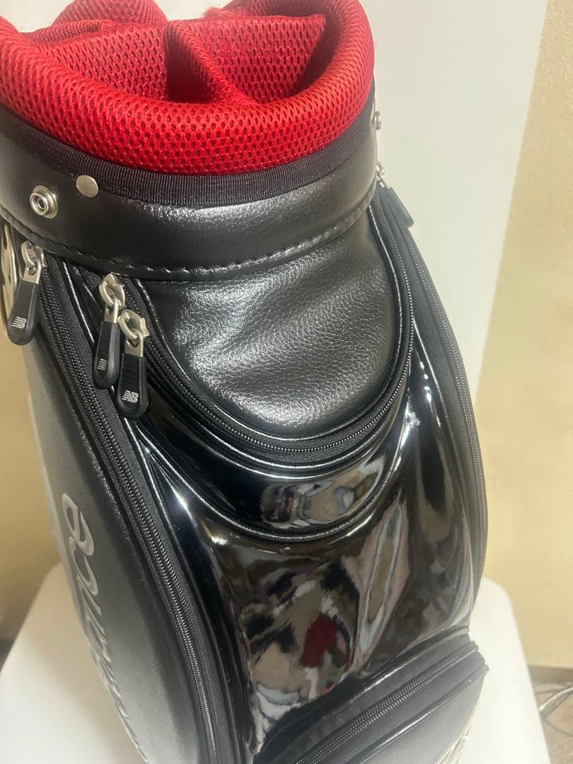 ニューバランス★キャディバッグ★ゴルフ★ゴルフバッグ★newbalance