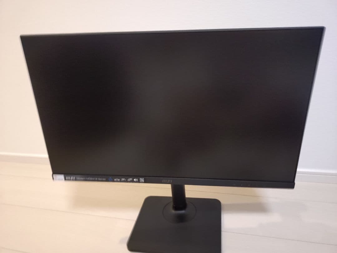 MSI Modern MD2412P ディスプレイ 23.8インチ