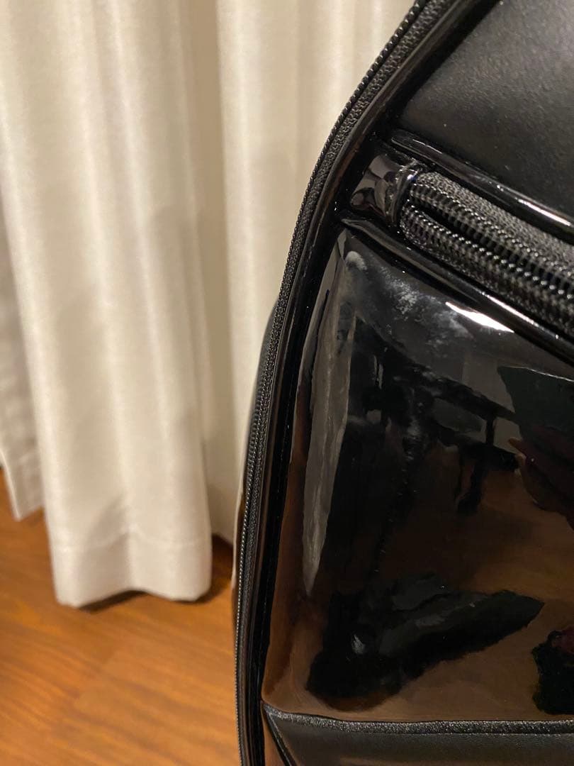 WAAC ゴルフバッグ ブラック