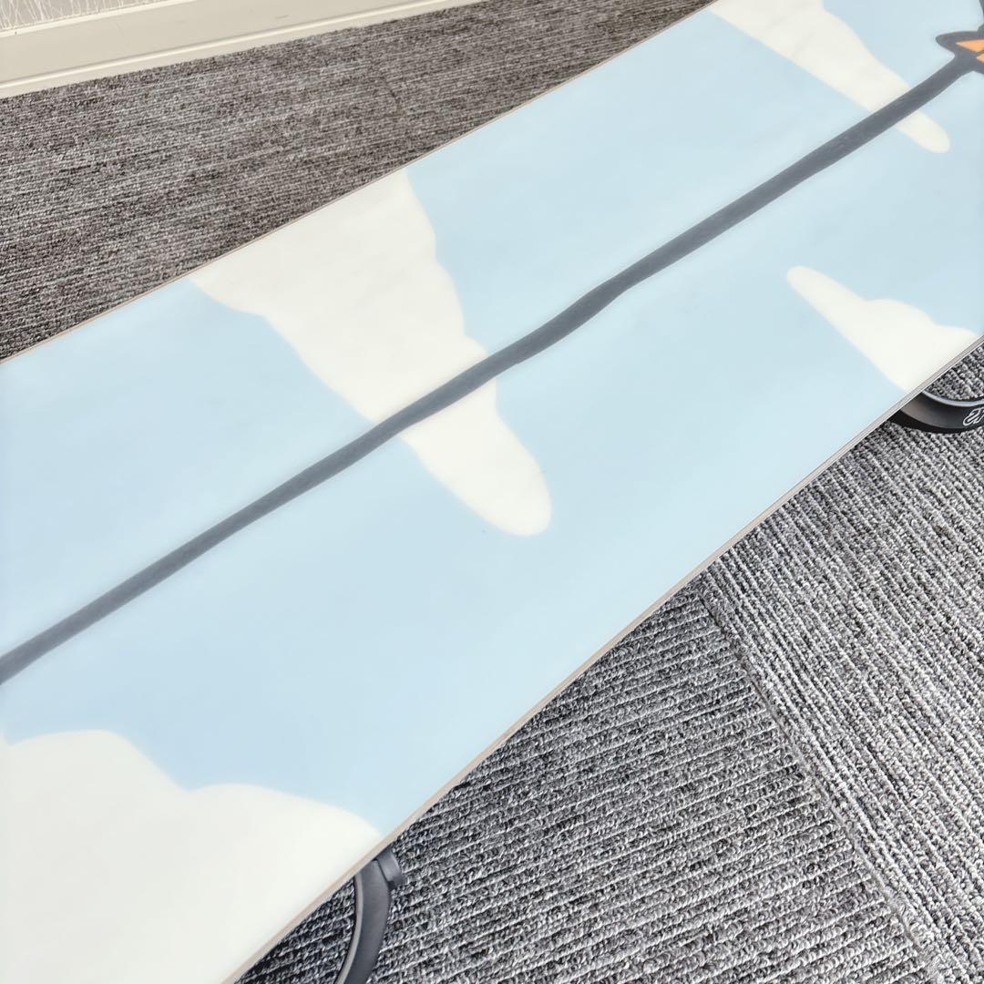 70美品❗️超豪華❗️K2 メンズスノーボードセット★スノボ156cm+ビン付