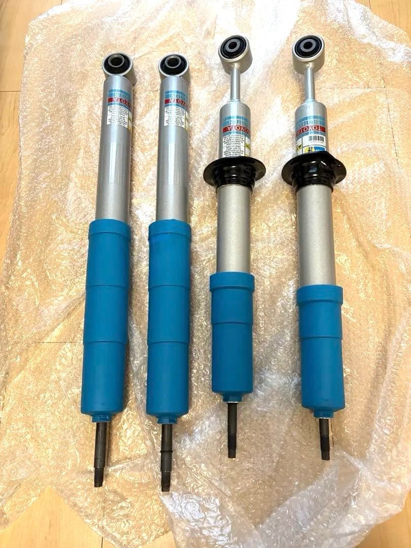 TOYOTA 純正BILSTEIN ショックアブソーバー FJクルーザー 新品