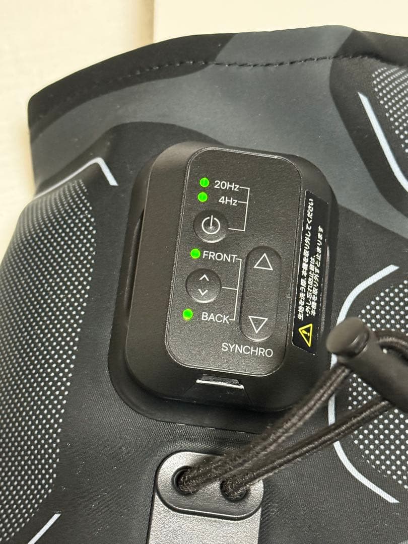 SIXPAD Core Belt 2 コアベルト2 Mサイズ