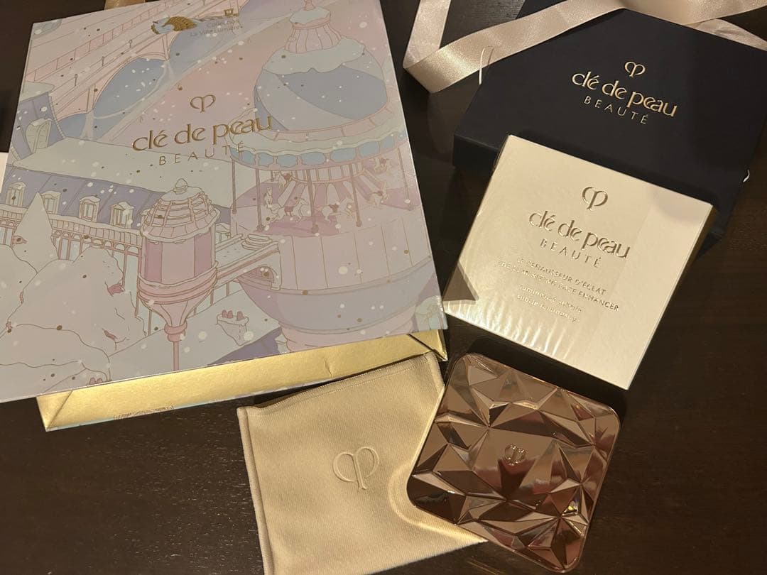 クレドポーボーテ　ハイライト