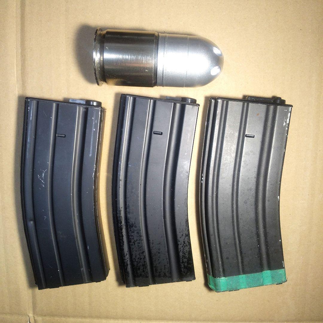 ⭐動作確認済み　東京マルイ　18禁電動ガン　M4 SR-16 カスタム