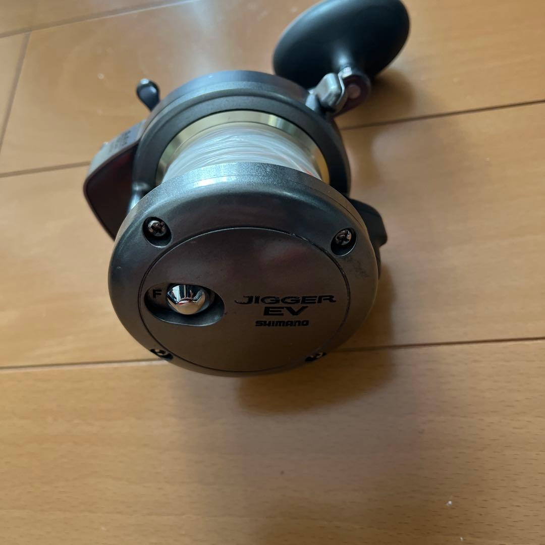 SHIMANO オシアジガーEV2500PG