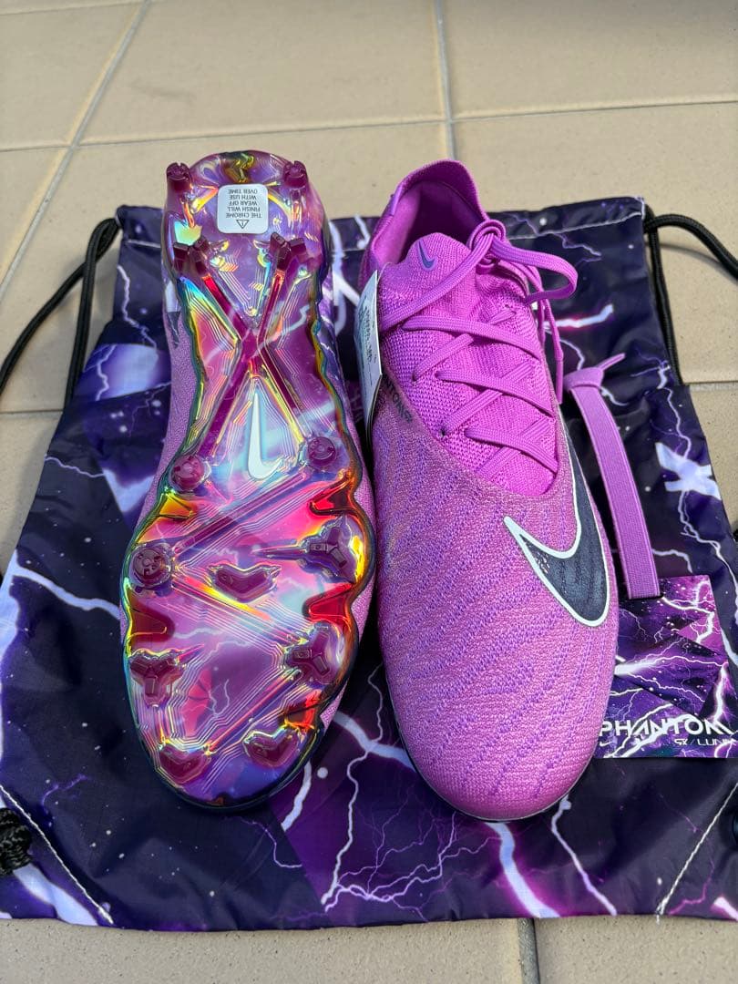 (ysc001)ナイキ ファントムGX エリートFG SE 27.5cm