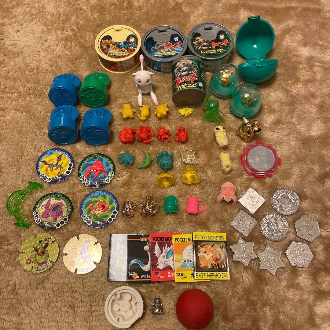 ポケモン グッズ まとめ売り①
