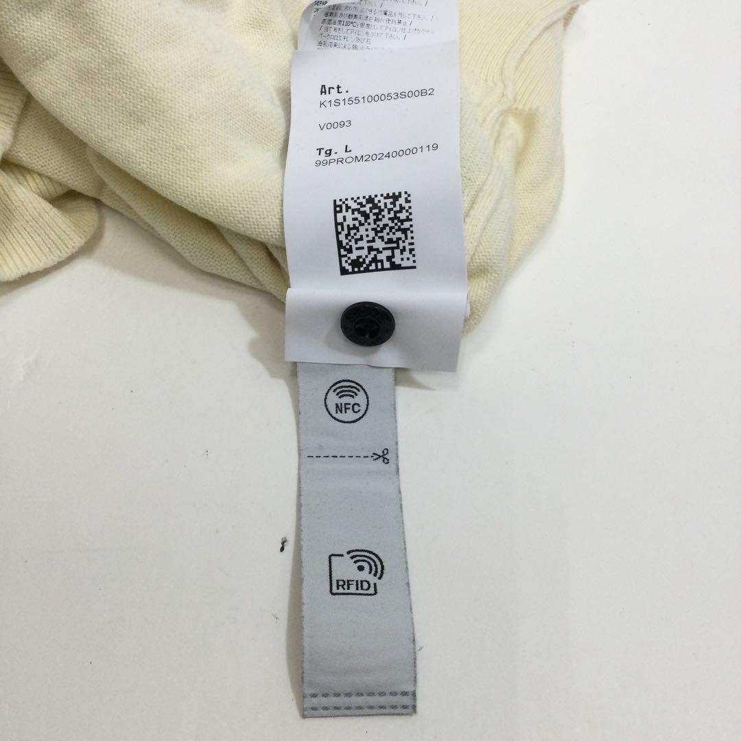 STONE  クルーネックニット　67260209N04S