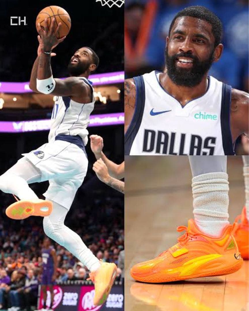 ANTA Kai1「SUN」 28.5cm US10.5