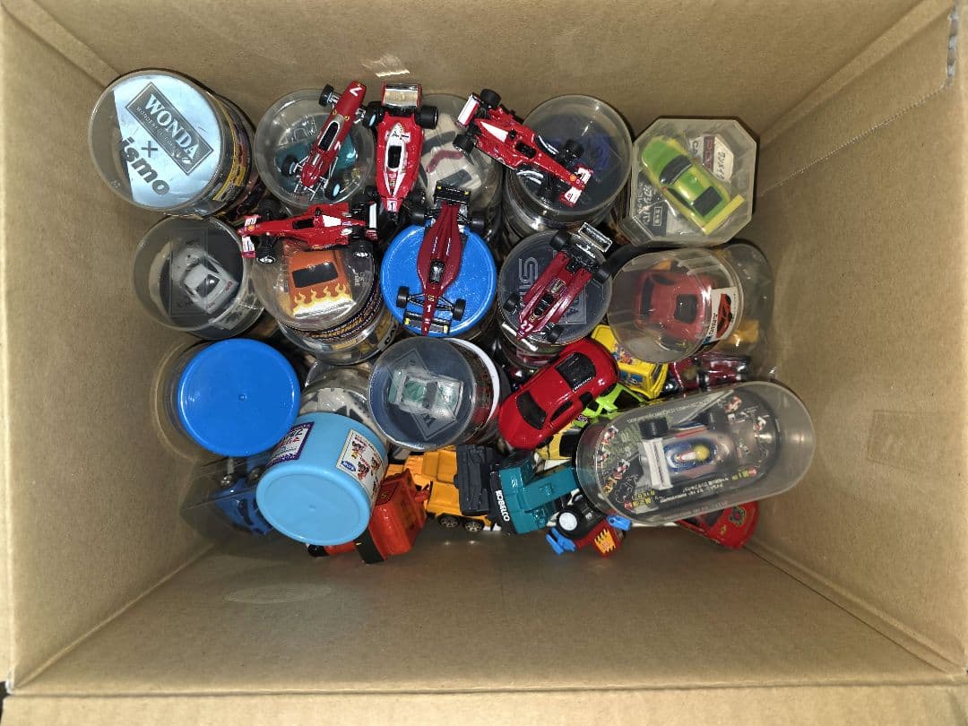 車　ミニカー　グッズまとめ 120点