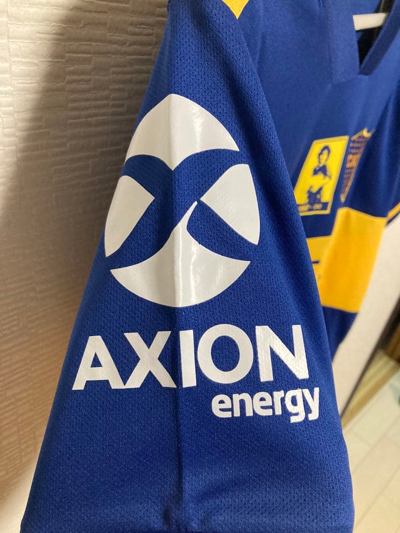 20-21 ブラジル ボカ・ジュニアーズ マラドーナ 追悼ユニフォーム（H）