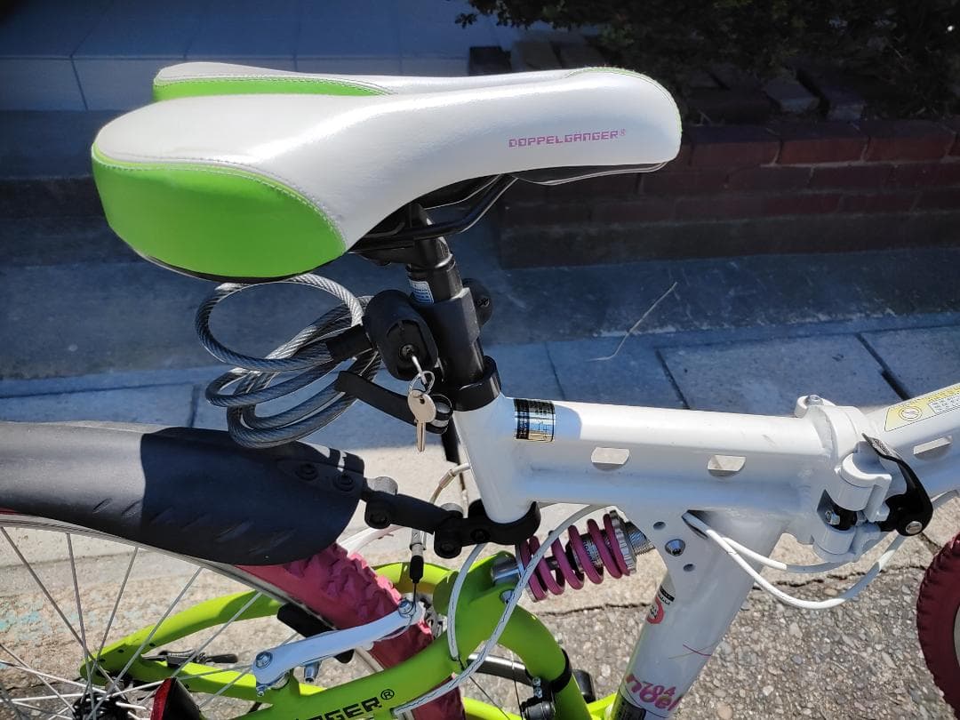 マウンテンバイク 26インチ 折りたたみ