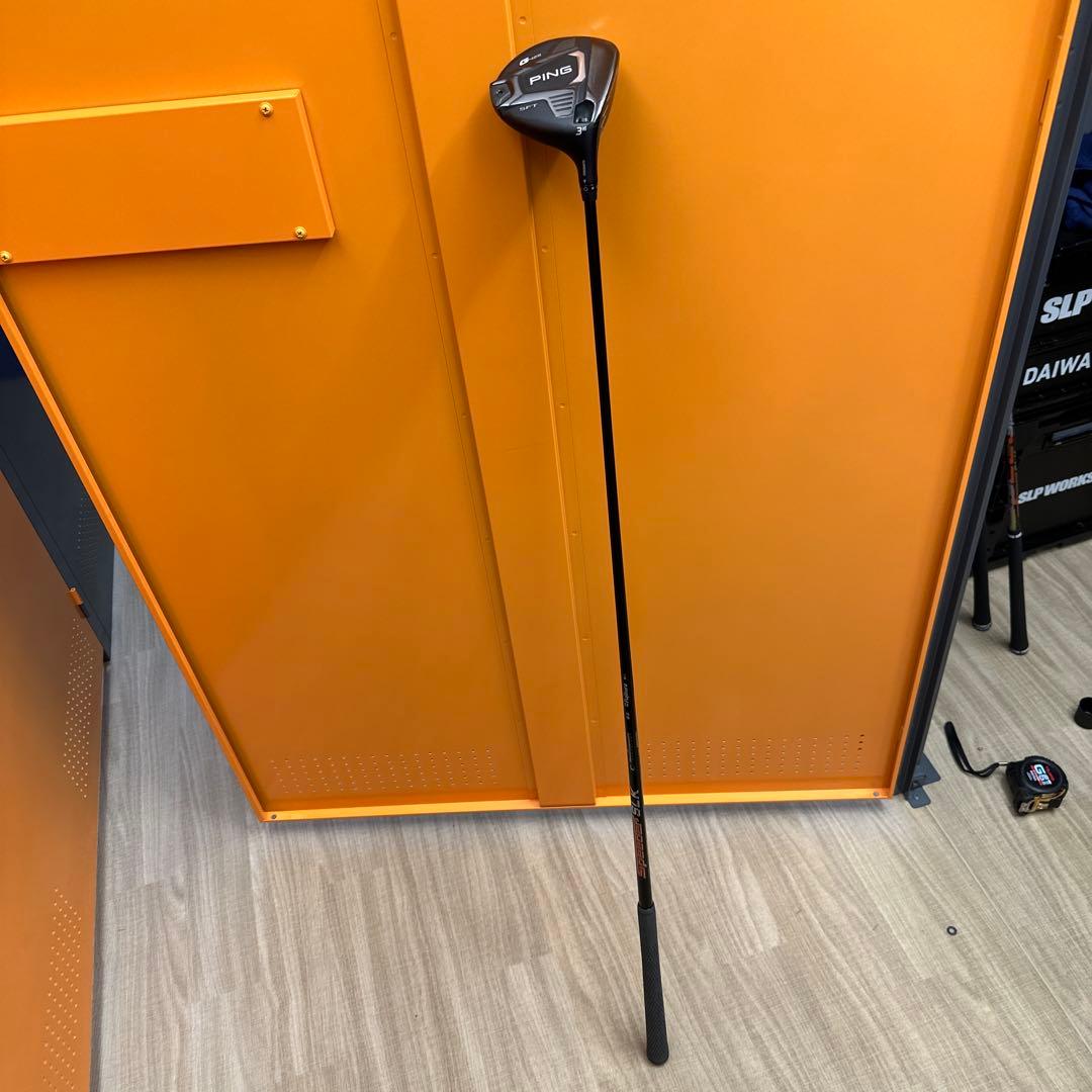 PING G425 SFT 3番 スピーダーSLK 6S