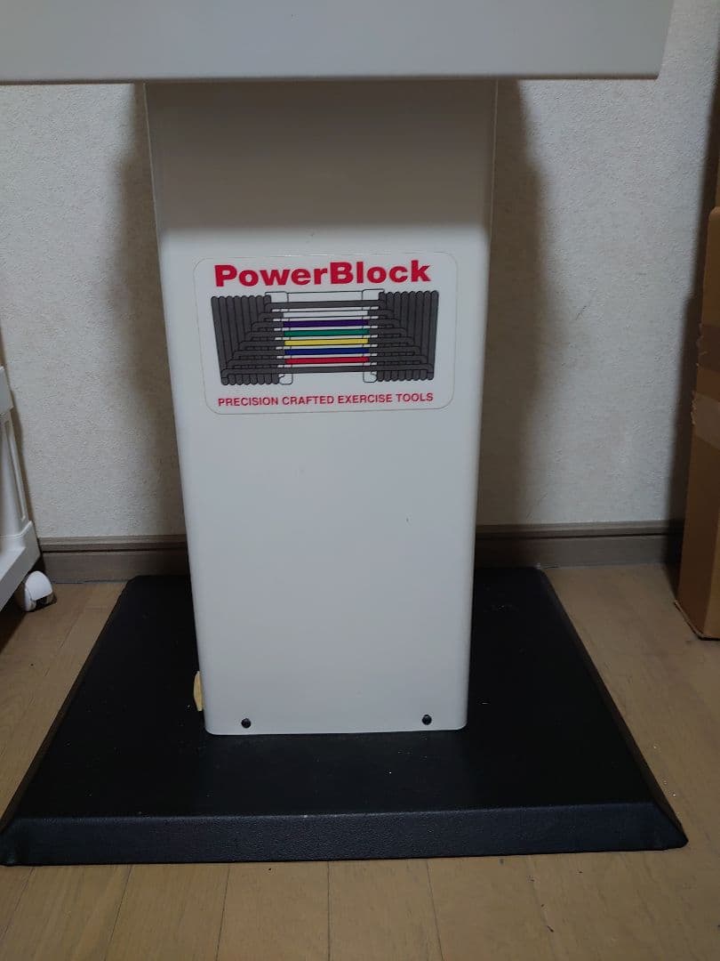 パワーブロック3点セット（スタンド、インクラインベンチ、ディップス付）