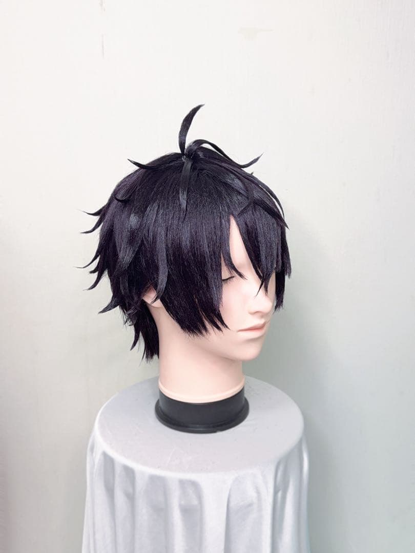 佐伯イッテツ　ウィッグ　コスプレ　にじさんじ