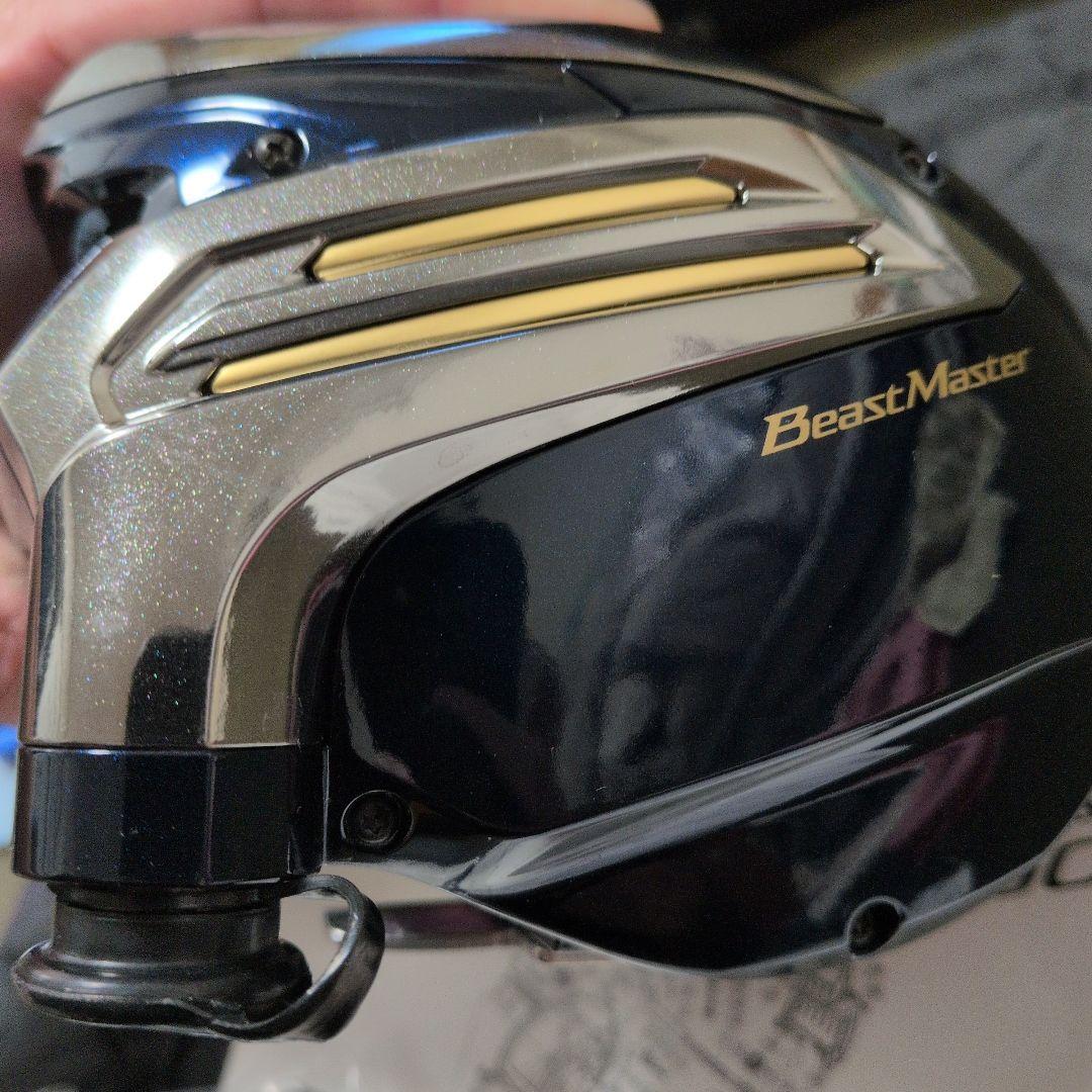 SHIMANO 14 BeastMaster 6000 電動リール