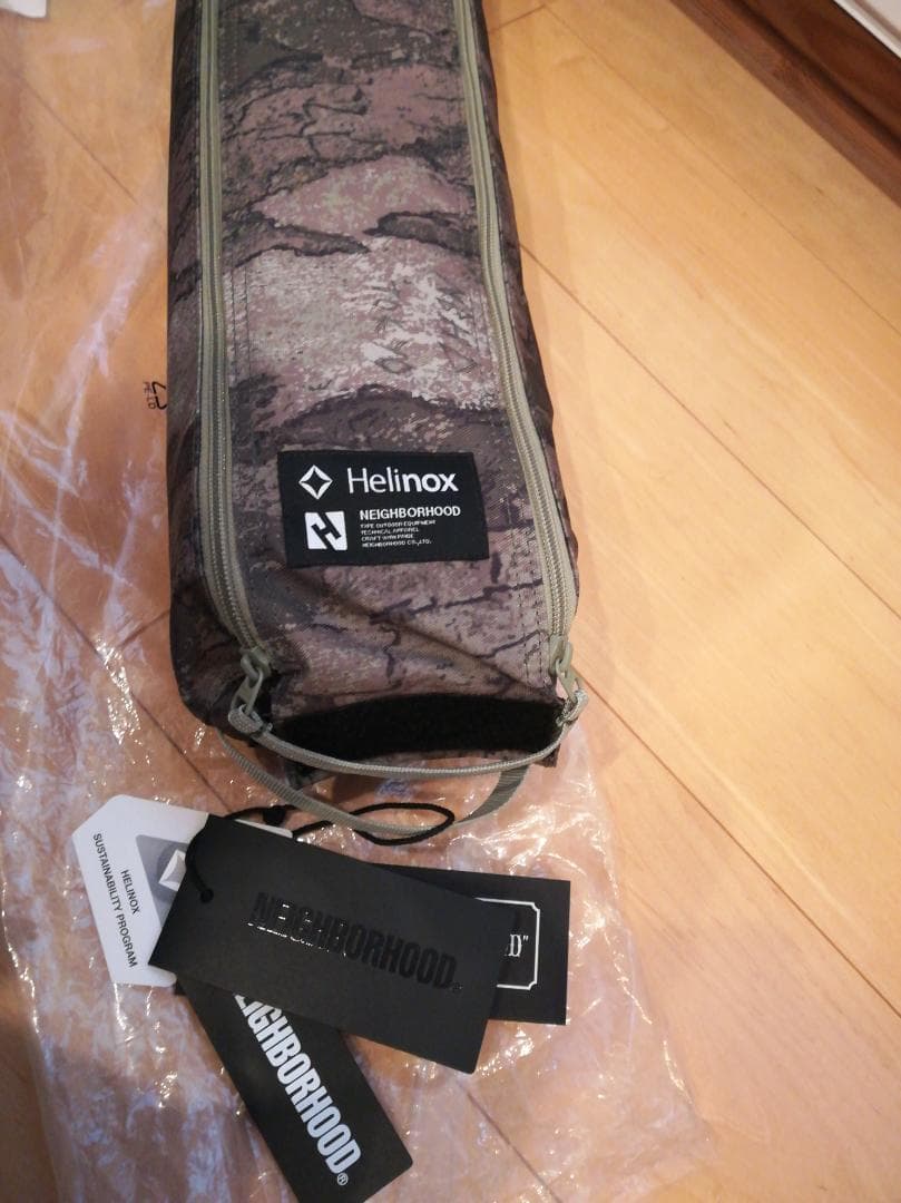 ヘリノックスネイバーフッドサンセットチェア