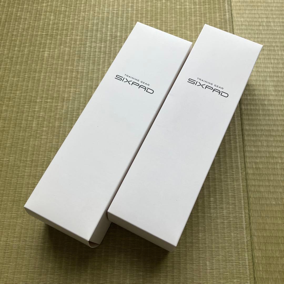 SIXPAD EMSパワースーツ　上下セット　メンズM