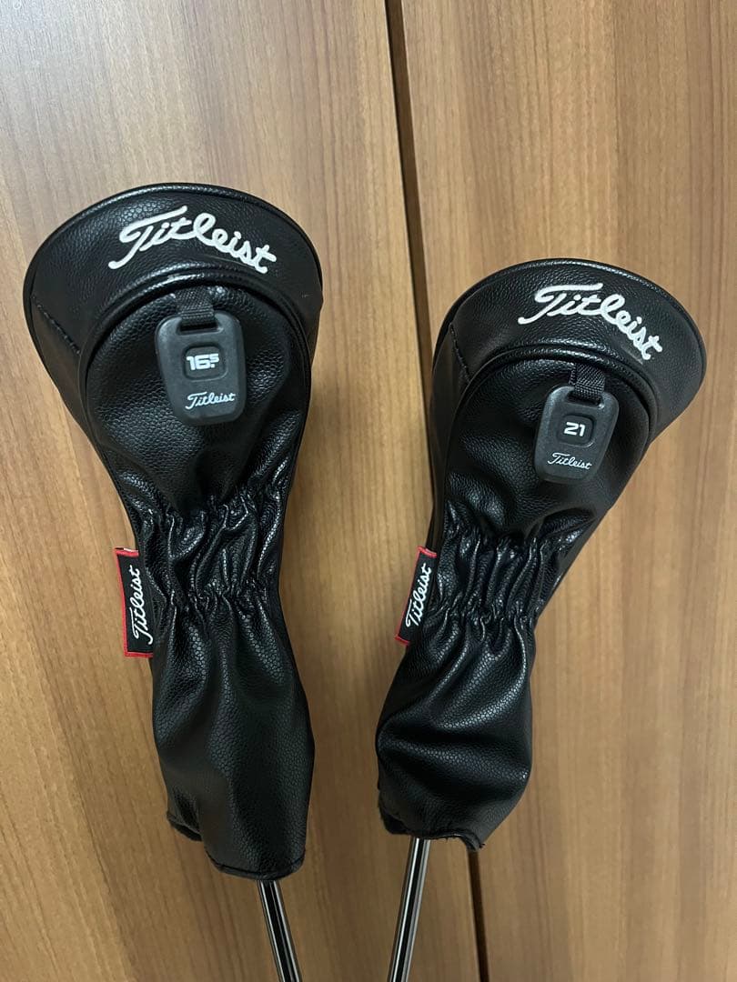 タイトリストFW 16.5° 21°KUROKAGA XT 60s 70s