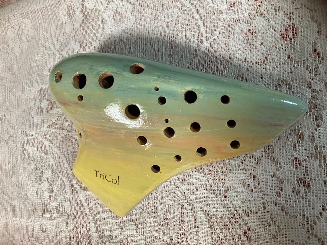 トリプルオカリナ♡TORICOL♡