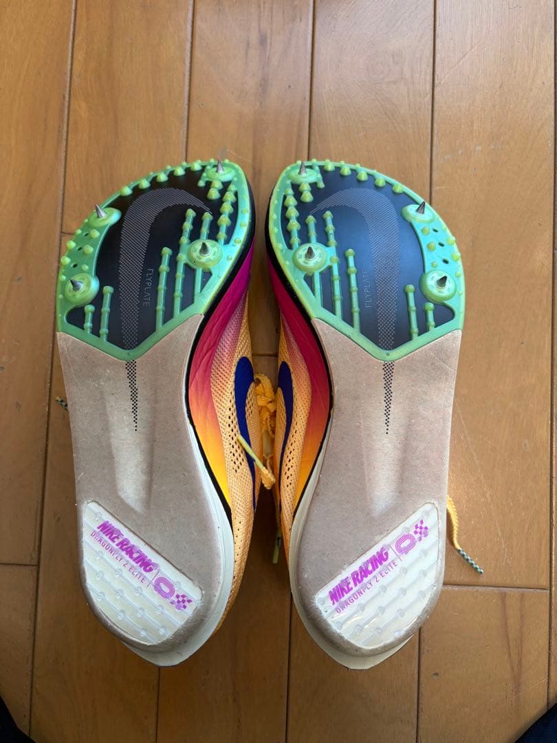 スパイク・シューズ [26.0cm] Nike ZoomX Dragonfly Elite2