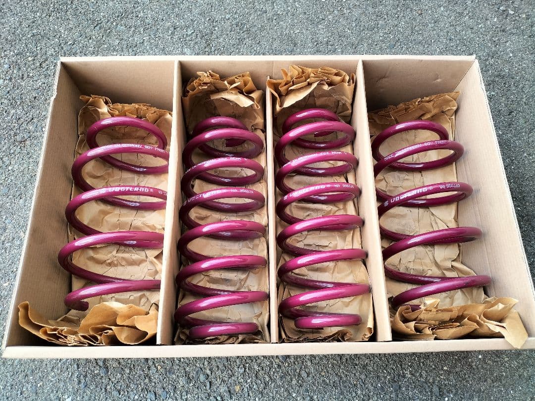 VOGTLAND スポーツローダウンサス VW Arteon