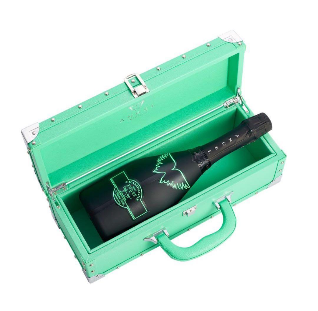 「新品」　エンジェル　シャンパン ヘイロー　グリーン