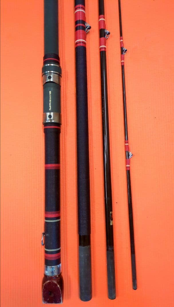 ダイワ　PG 小笠原11 80-450 クエ竿