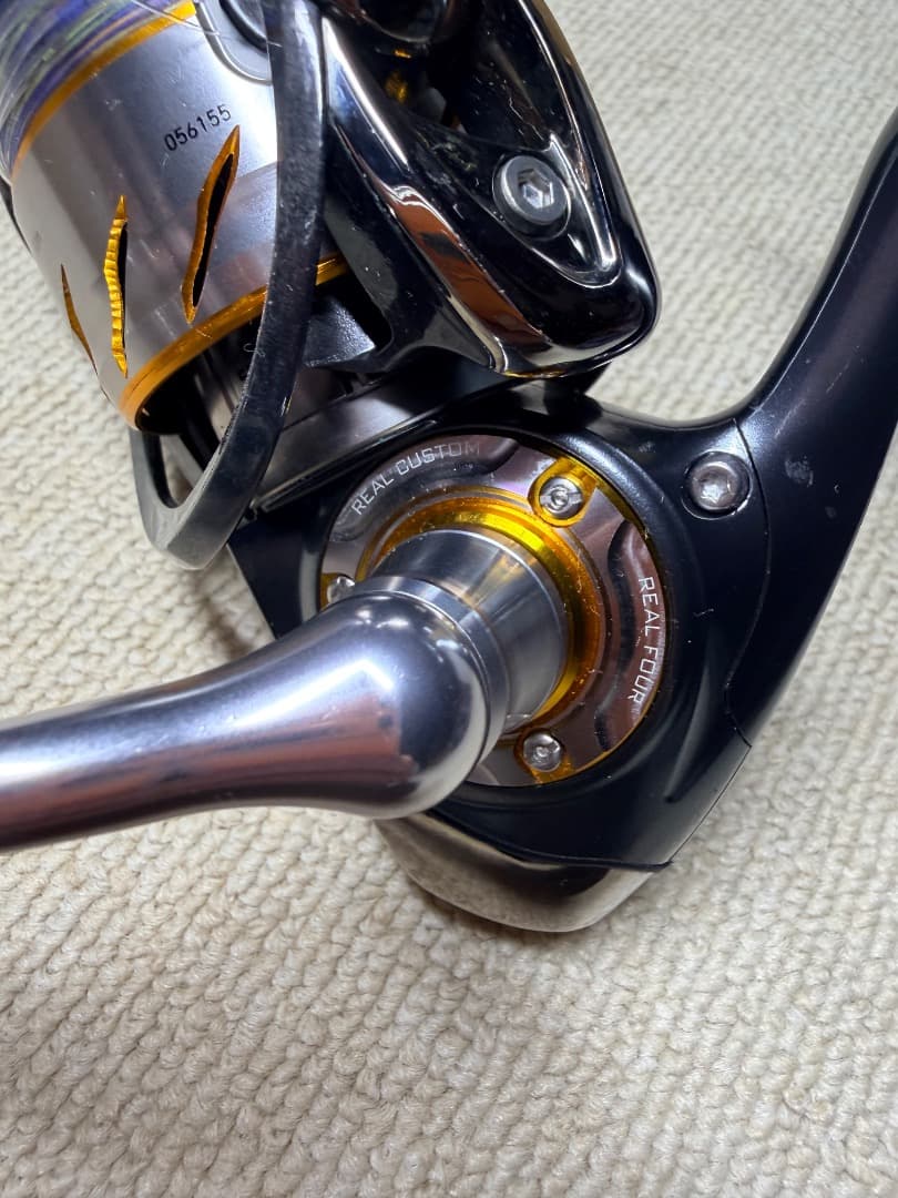 DAIWA ダイワ CERTATE セルテート 2510R-PE 美品！