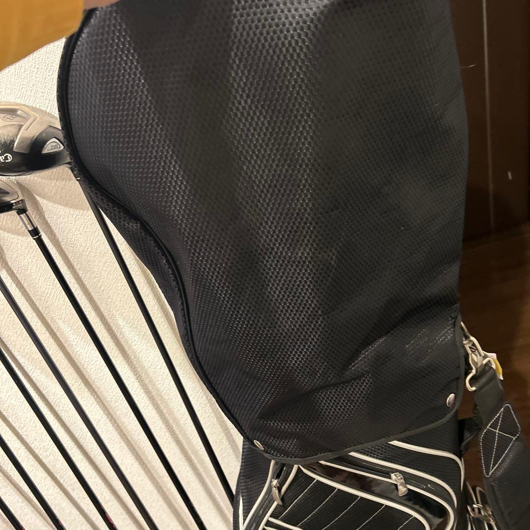 キャロウェイ他　メンズ R 11本　右利き　ゴルフセット