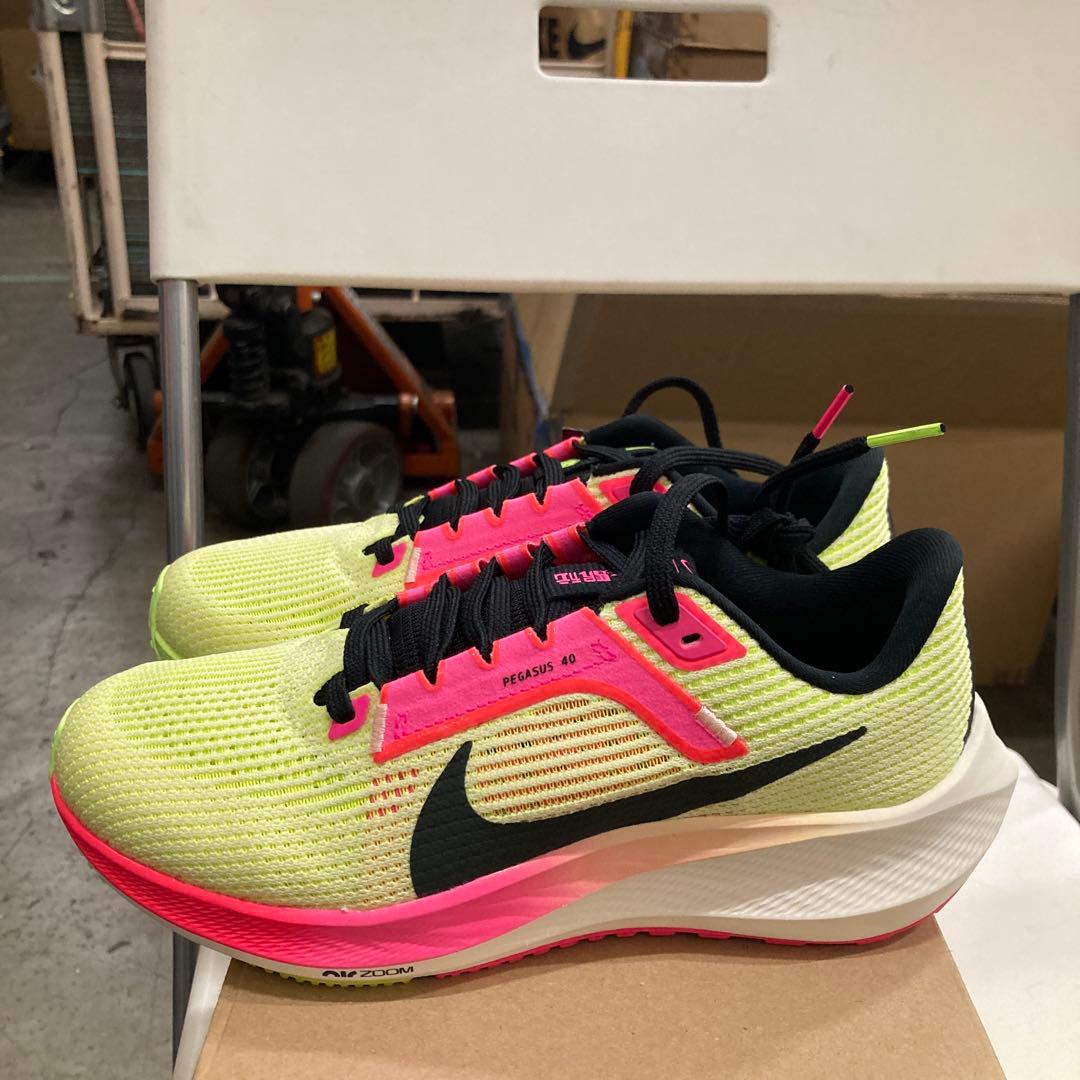 Nike Pegasus 40 スパイク・シューズ