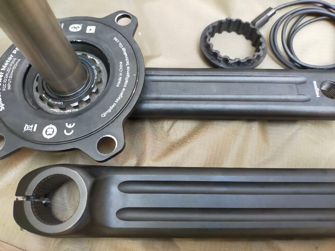 Magene PES　505 パワーメーター 170mm