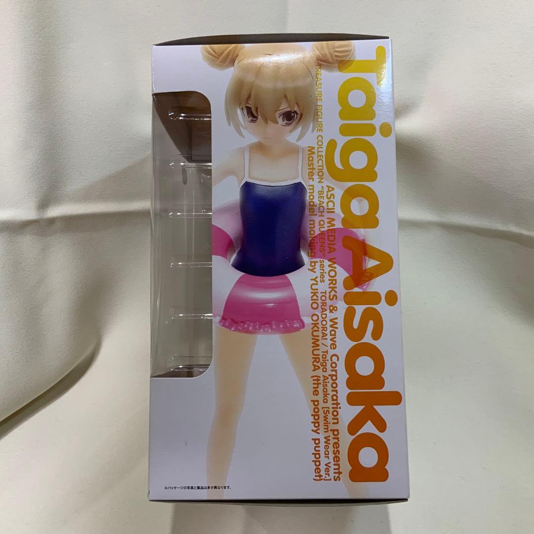 BEACH QUEENS とらドラ！ 逢坂大河 スク水Ver. 1/10 完成…