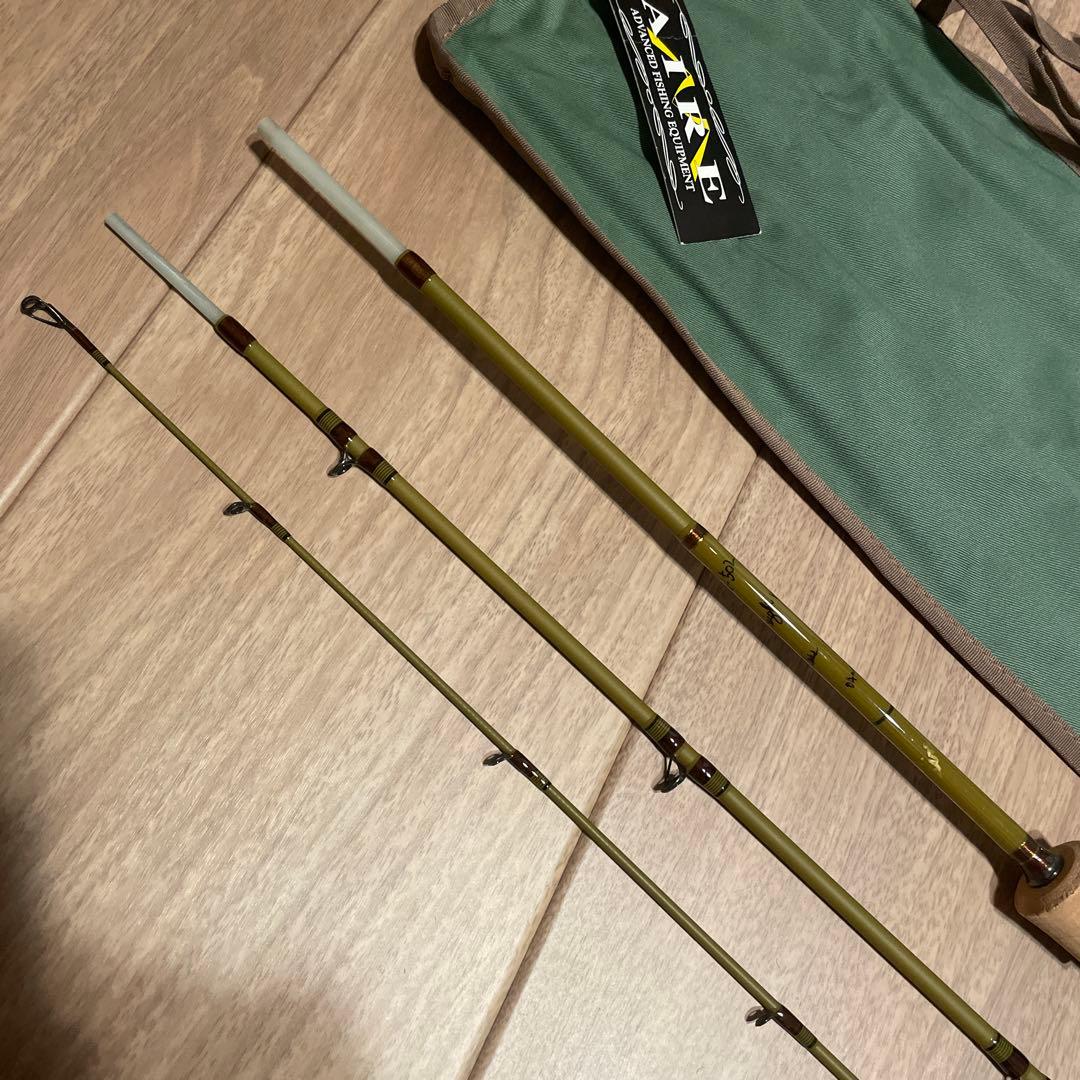 エムアイレ　正影　グラス　MG 50LC UD 3ピースロッド