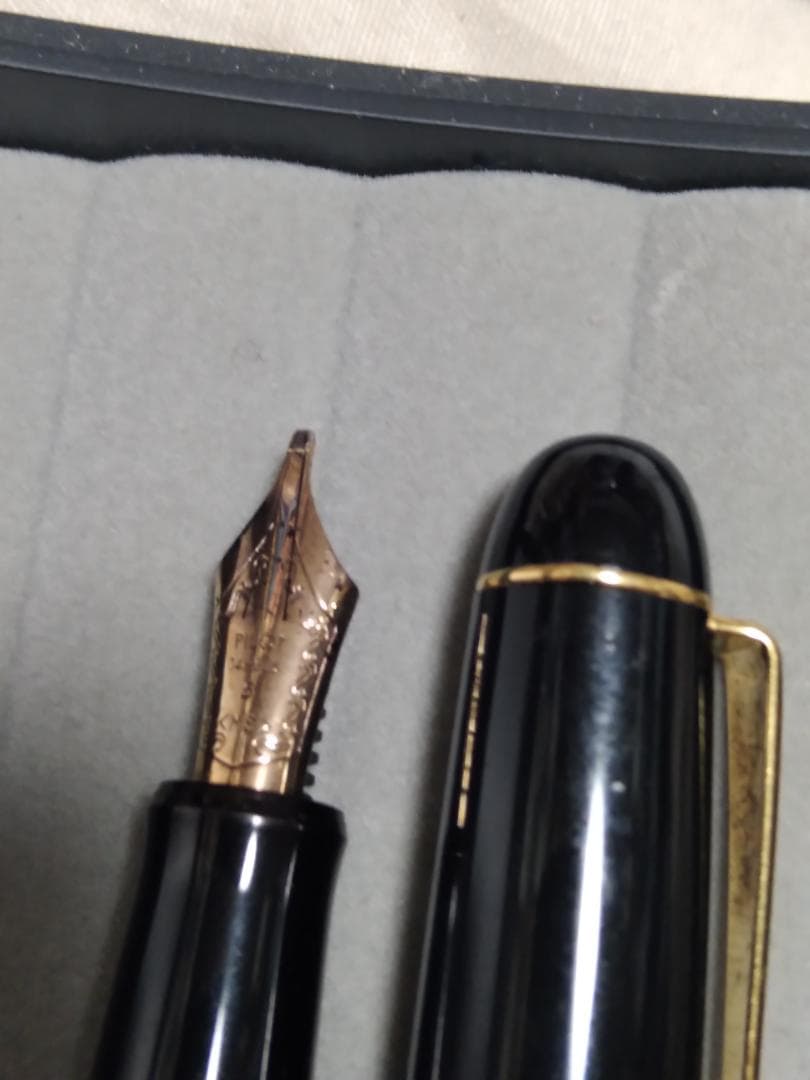 PILOT 万年筆　カスタム74 MS　ミュージック