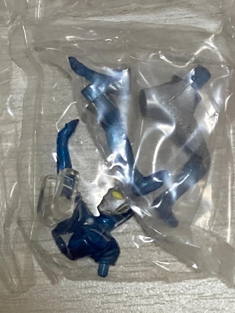 クリアバージョン　中袋未開封　キャラエッグ　１７種【宅急便送料無料・匿名配送】