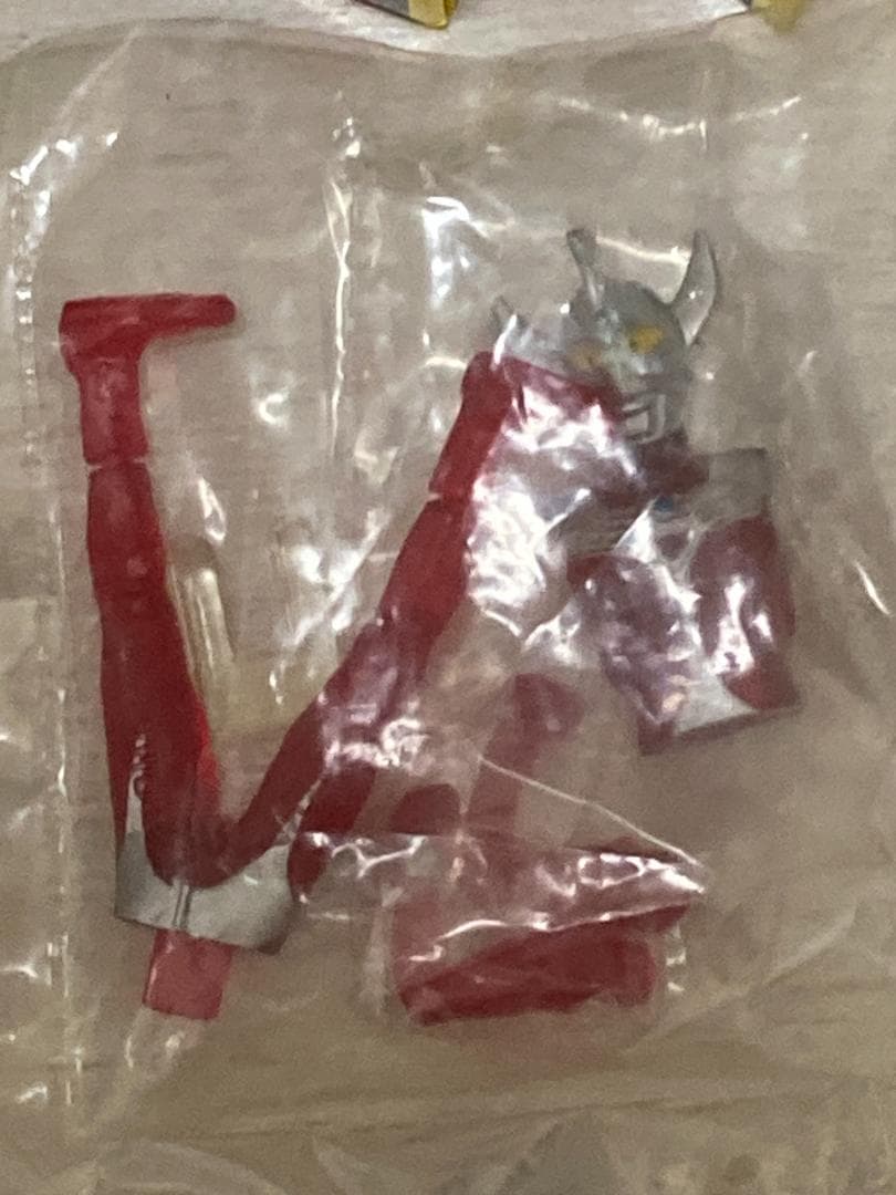 クリアバージョン　中袋未開封　キャラエッグ　１７種【宅急便送料無料・匿名配送】