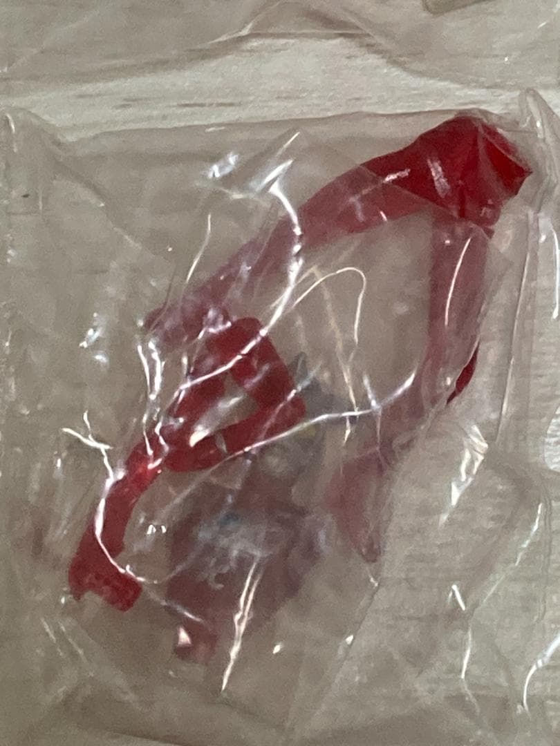 クリアバージョン　中袋未開封　キャラエッグ　１７種【宅急便送料無料・匿名配送】