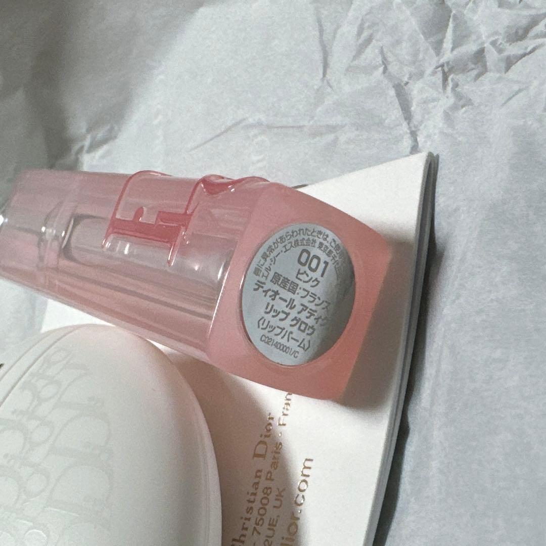 ディオール アディクト＆ボディクリーム