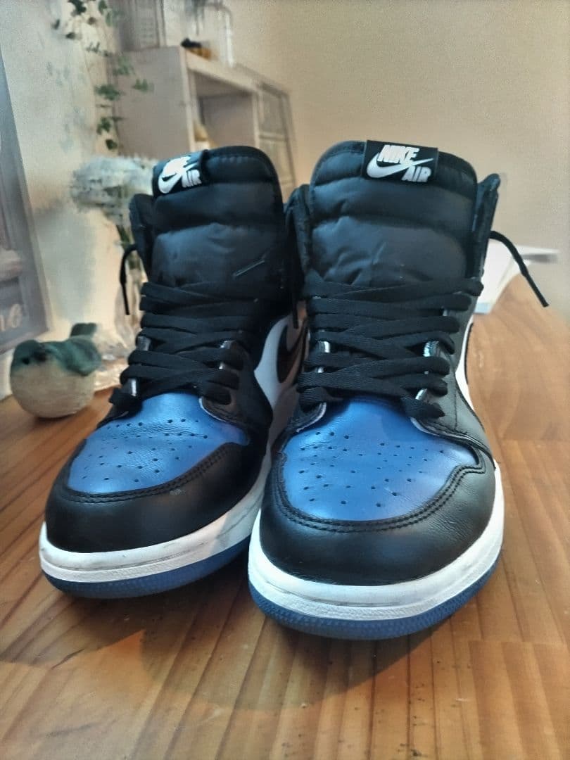 AJ1 レトロ　HIGH　OG　ロイヤルトゥ