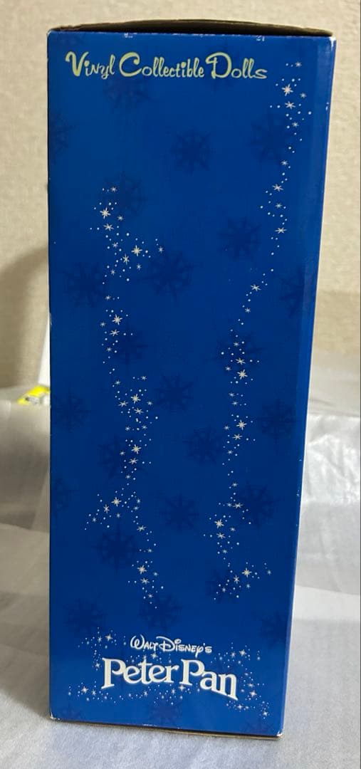 メディコムトイ ディズニー VCD ピーターパン ティンカーベル Xmas