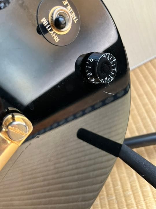 epifon レスポール ブラック les paul ギター エレキギター