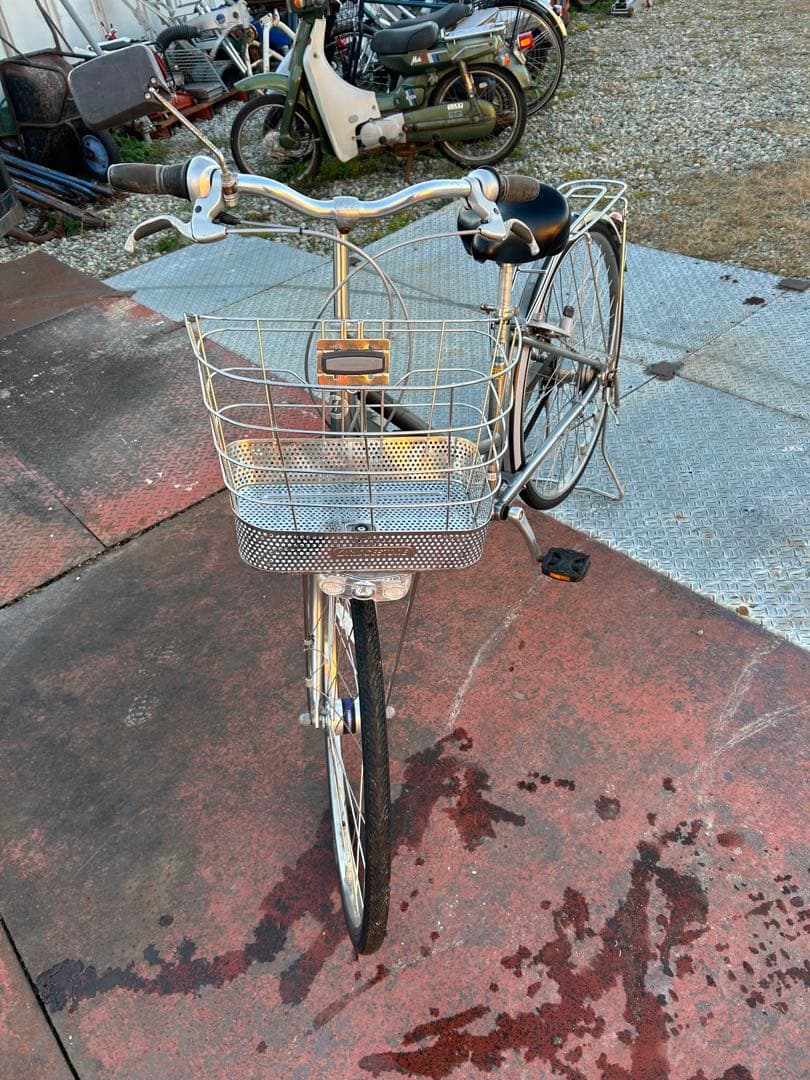 自転車　動作品　取引限定