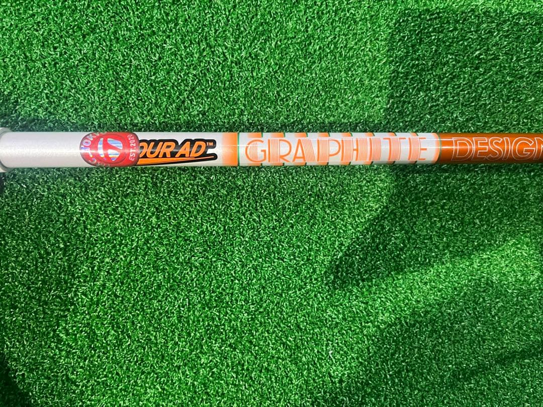 SIM2 MAX フェアウェイウッド 3W ツアーAD DI-7X カスタム