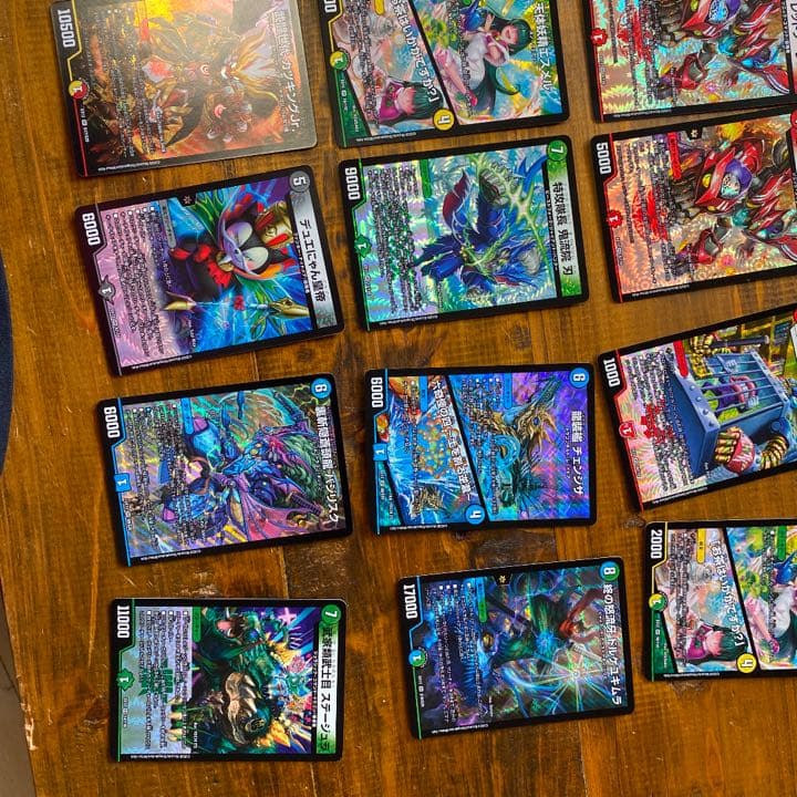 デュエルマスターズ デッキ デュエマ